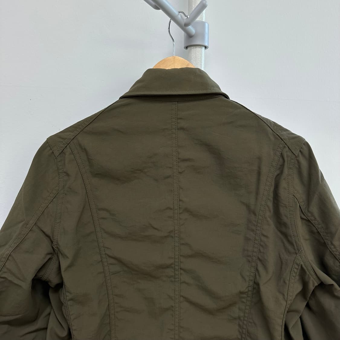 올드 유니클로 나일론 자켓 상품이미지7