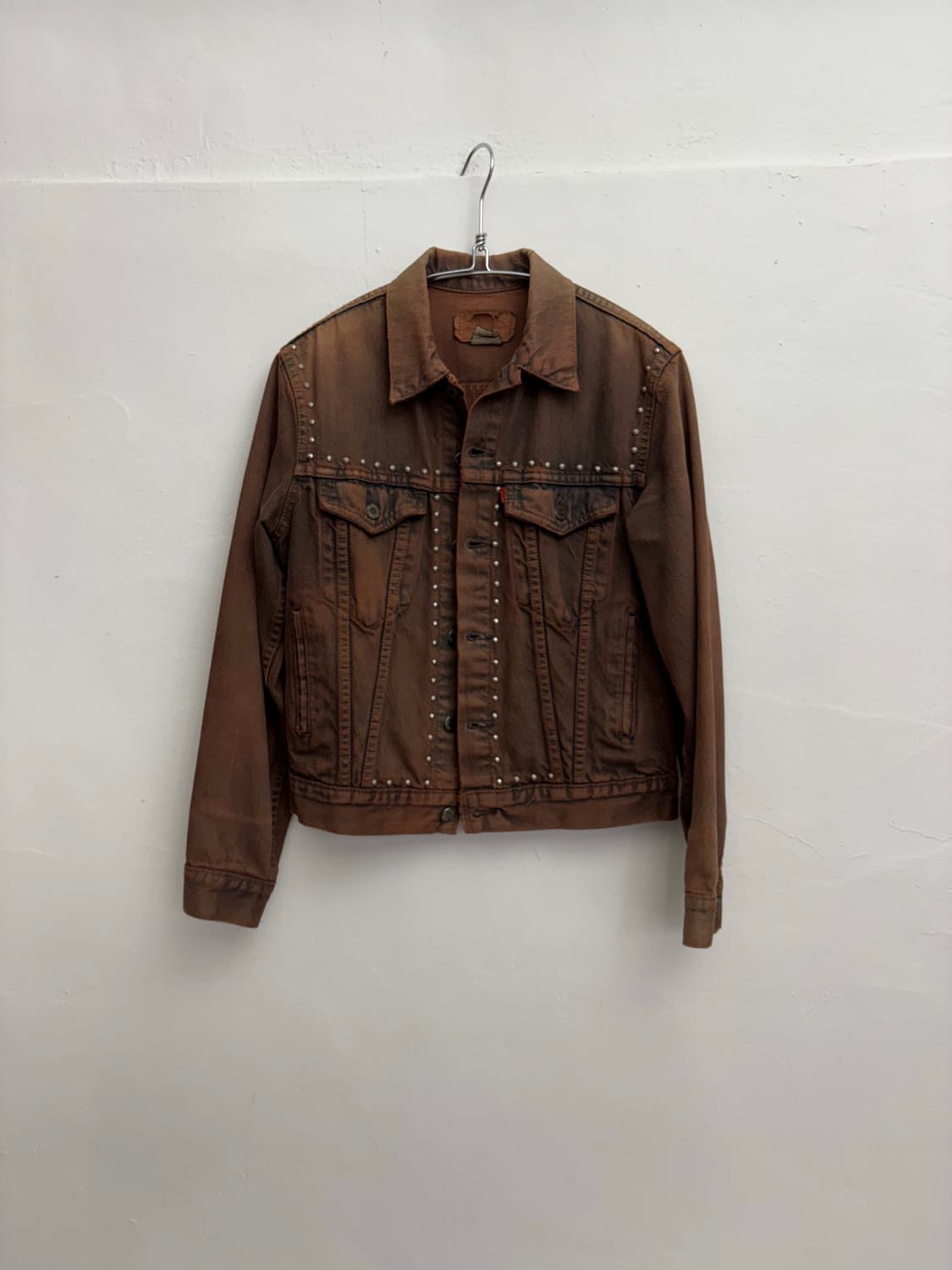 빈티지 리바이스 스터드 자켓 상품이미지1