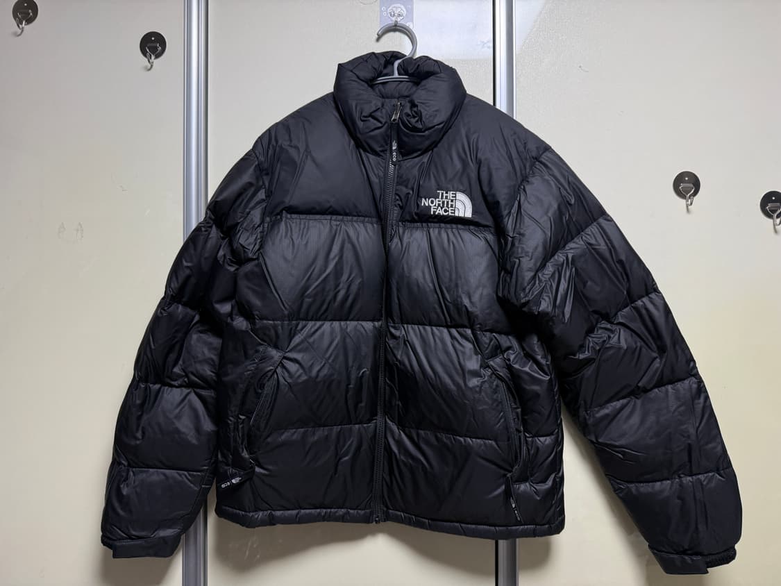 노스페이스 1996 에코 눕시 자켓 블랙 95 (NJ1DP75A) 상품이미지1
