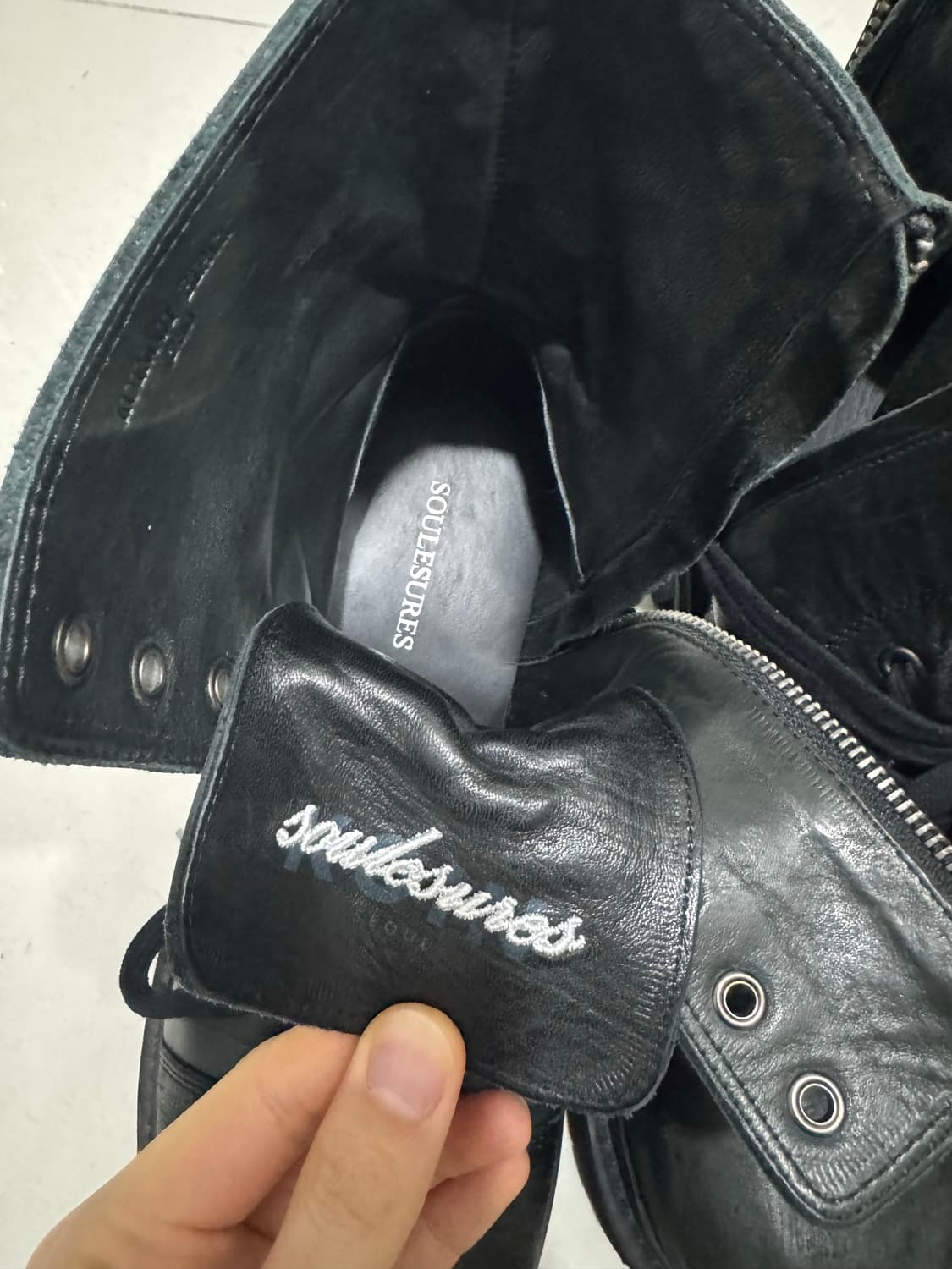 (280) KOIN 코인 서울 001 x 쏘유레슈어 볼드 상품이미지2