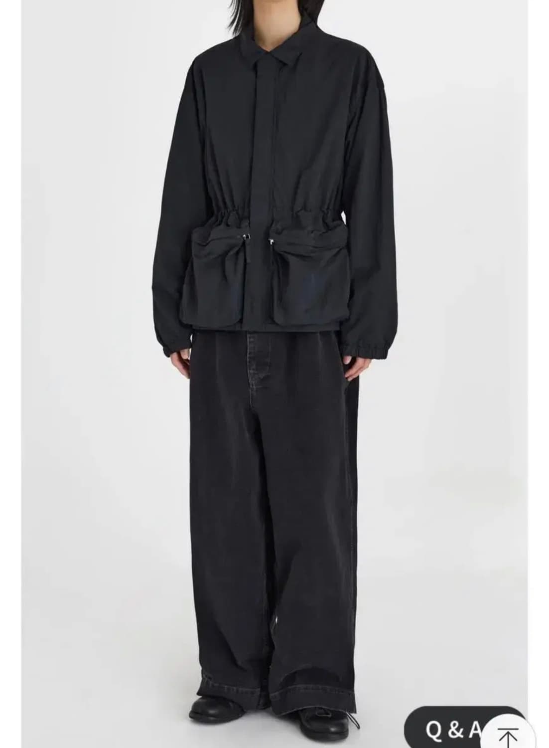 Unused 코치자켓 상품이미지2