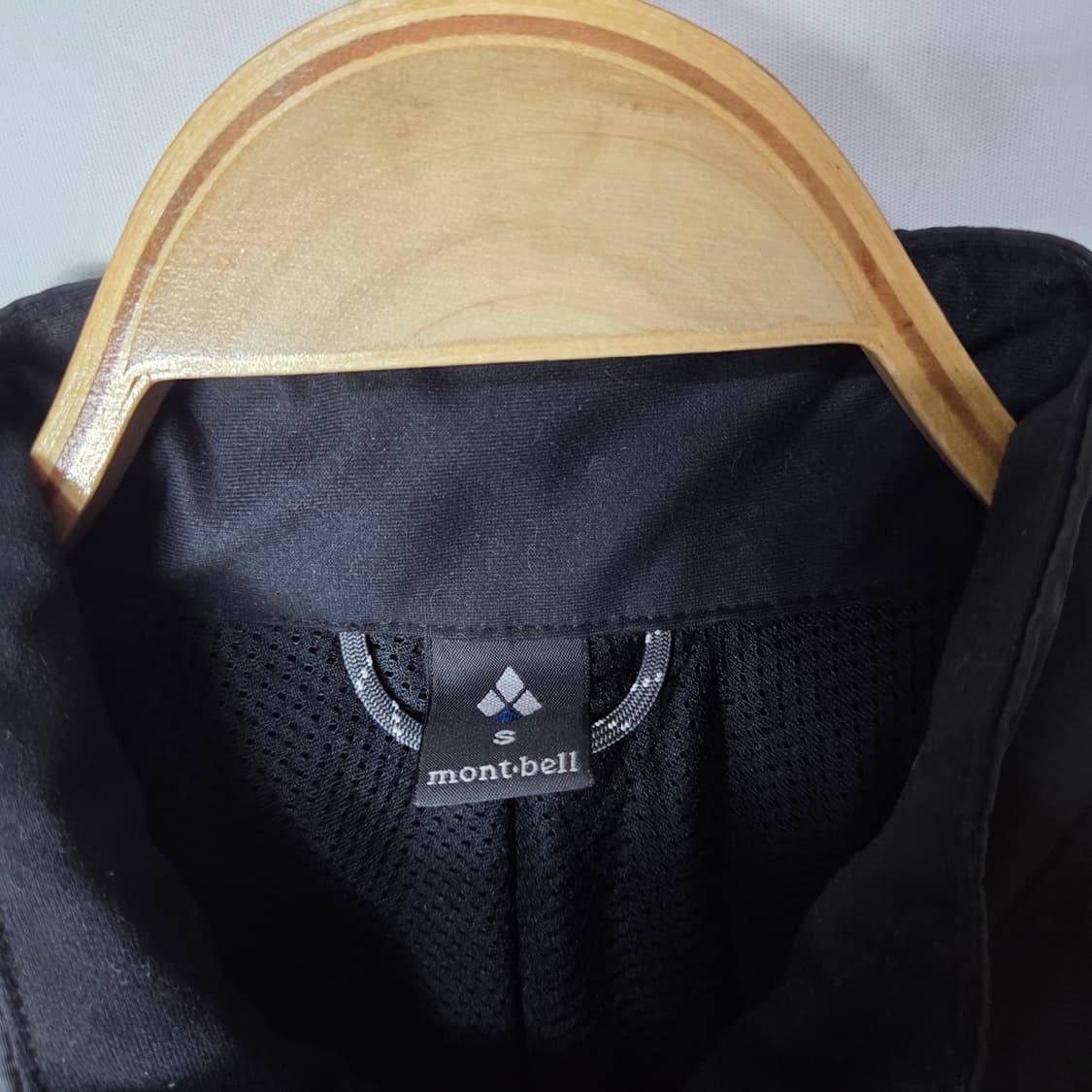 [Montbell] 몽벨 아메리카 나일론 바람막이 상품이미지5