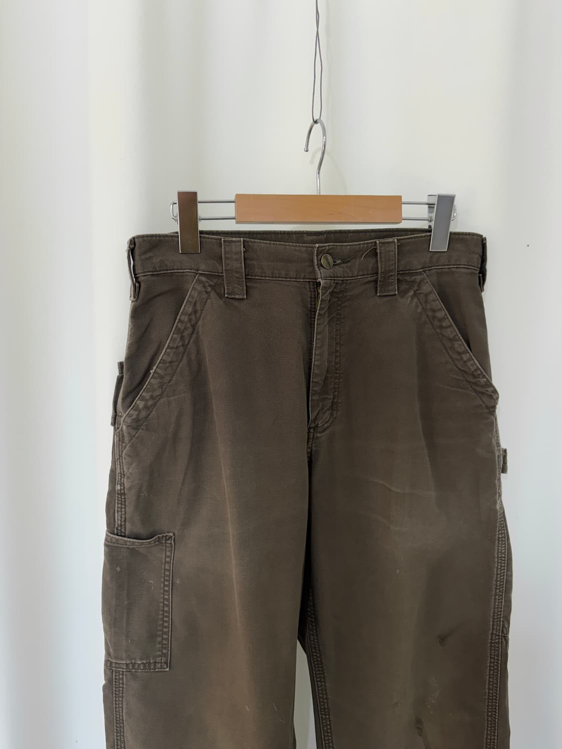 carhartt work pants (made in MEXICO) 상품이미지3