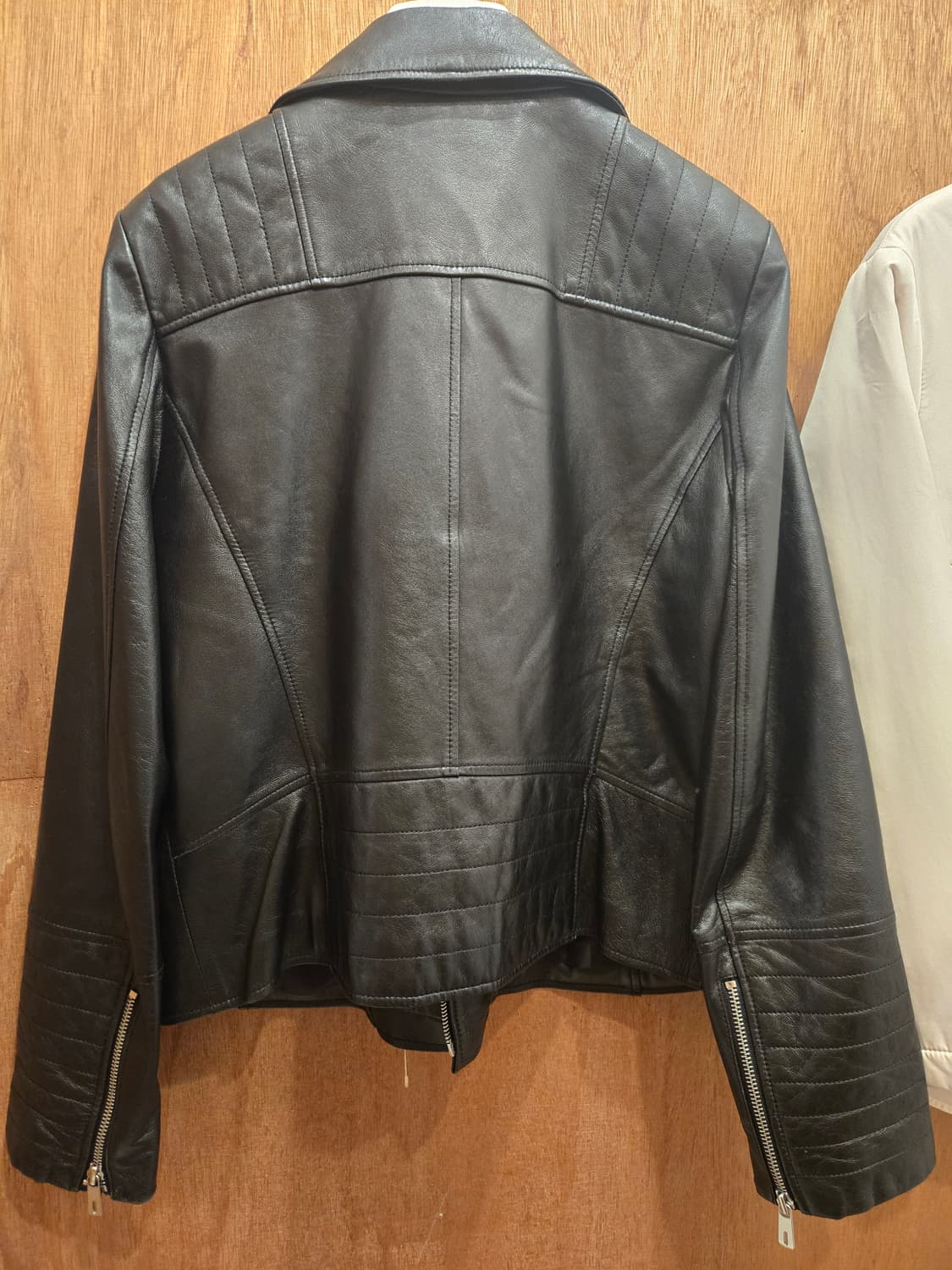 아이잣바바 양가죽자켓 상품이미지2