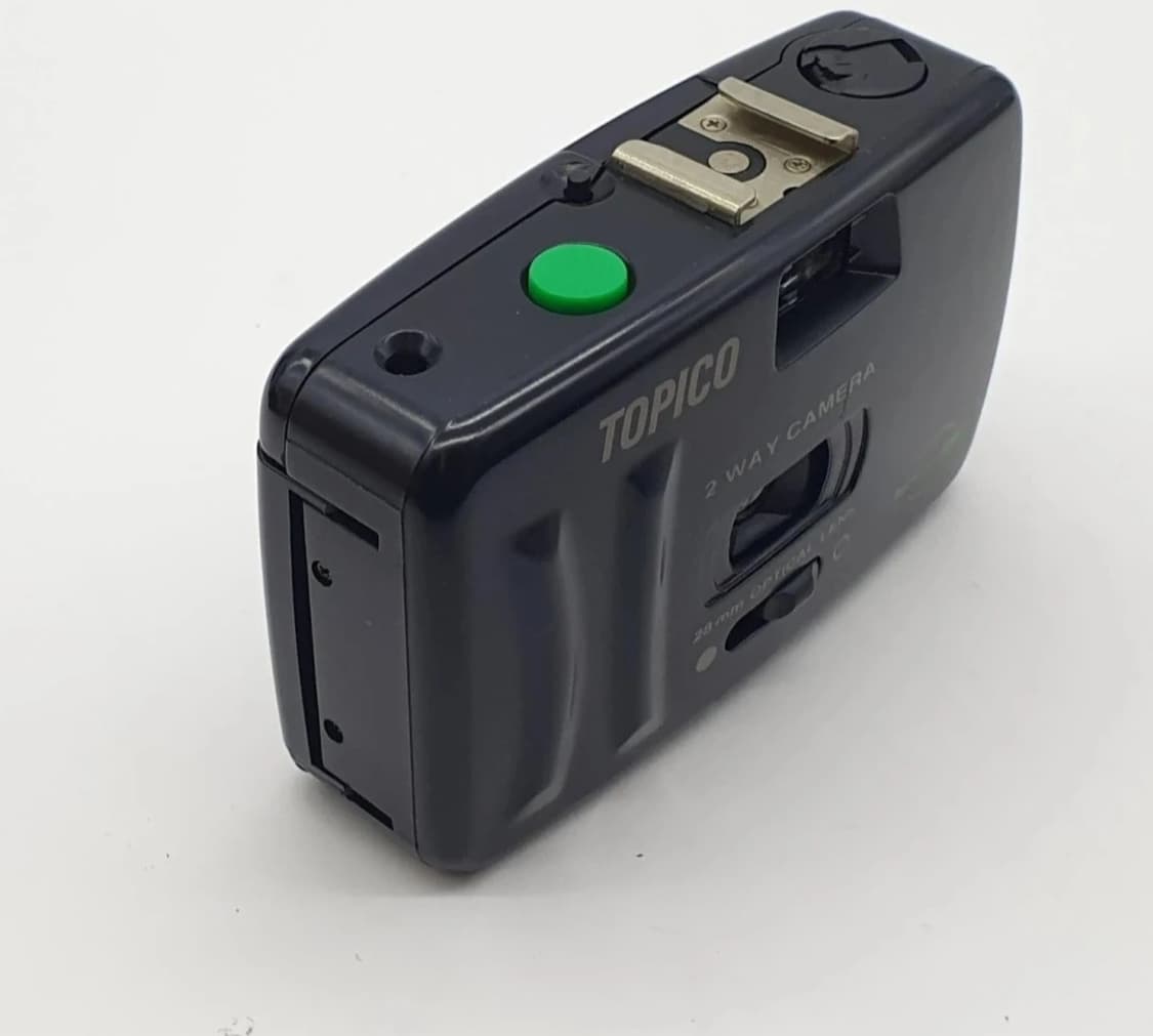 토피코 2way 필름카메라 (미개봉) 상품이미지1