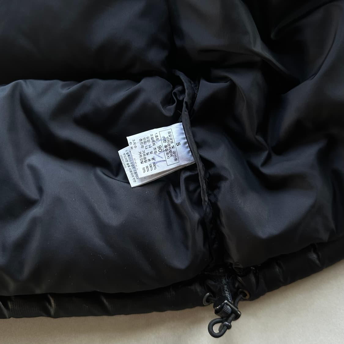 [S]노스페이스 눕시 700 푸퍼 다운 패딩 상품이미지10