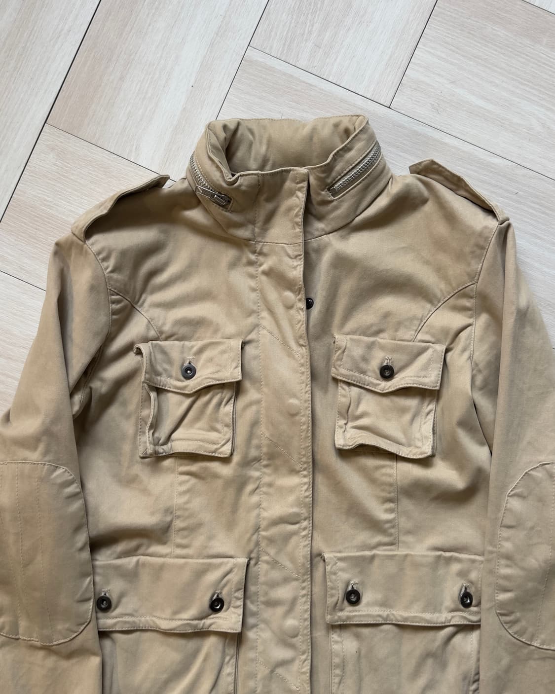 [MAGIC SQUARE] utility field jacket 상품이미지5
