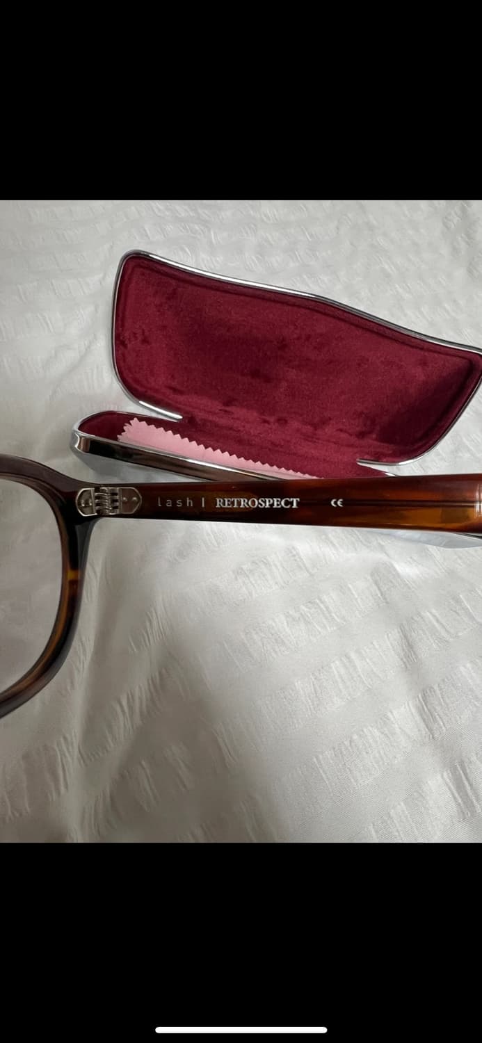 래쉬 클리프트 46사이즈 다크하바나 판매합니다. 상품이미지5