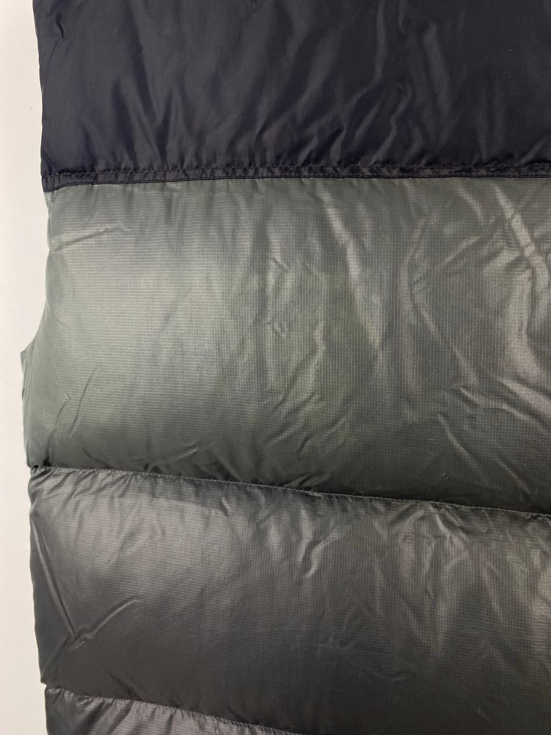 노스페이스 700 다운 검회 조끼패딩 베스트 S 상품이미지6