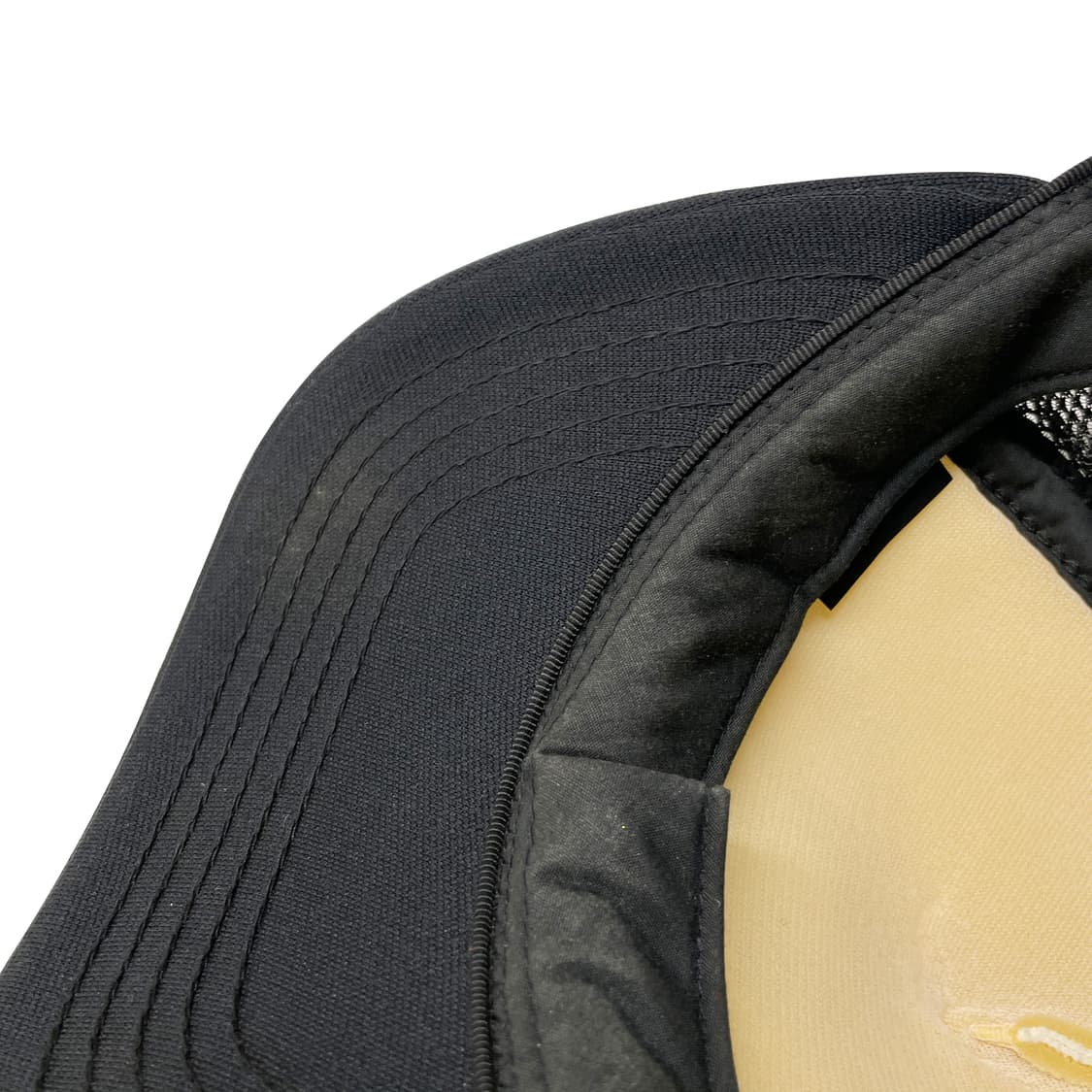 히스테릭글래머 메쉬캡 블랙/화이트 상품이미지4