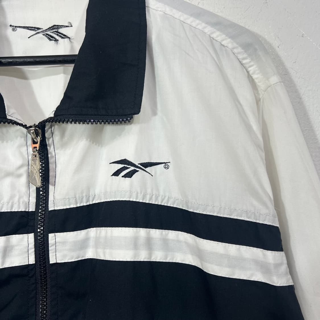 리복 올드스쿨 바람막이 상품이미지6