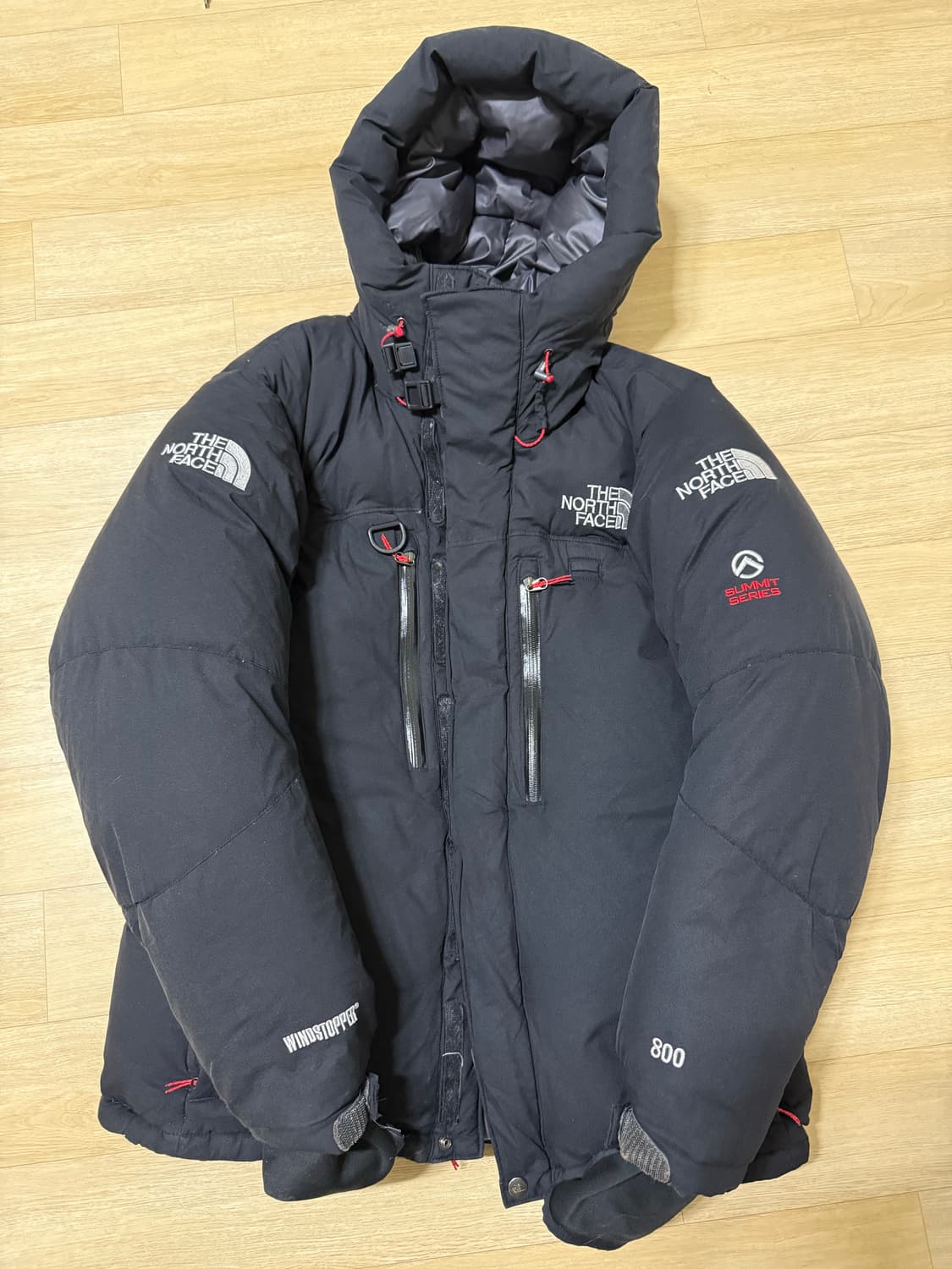 노스페이스 히말라야 패딩 상품이미지1