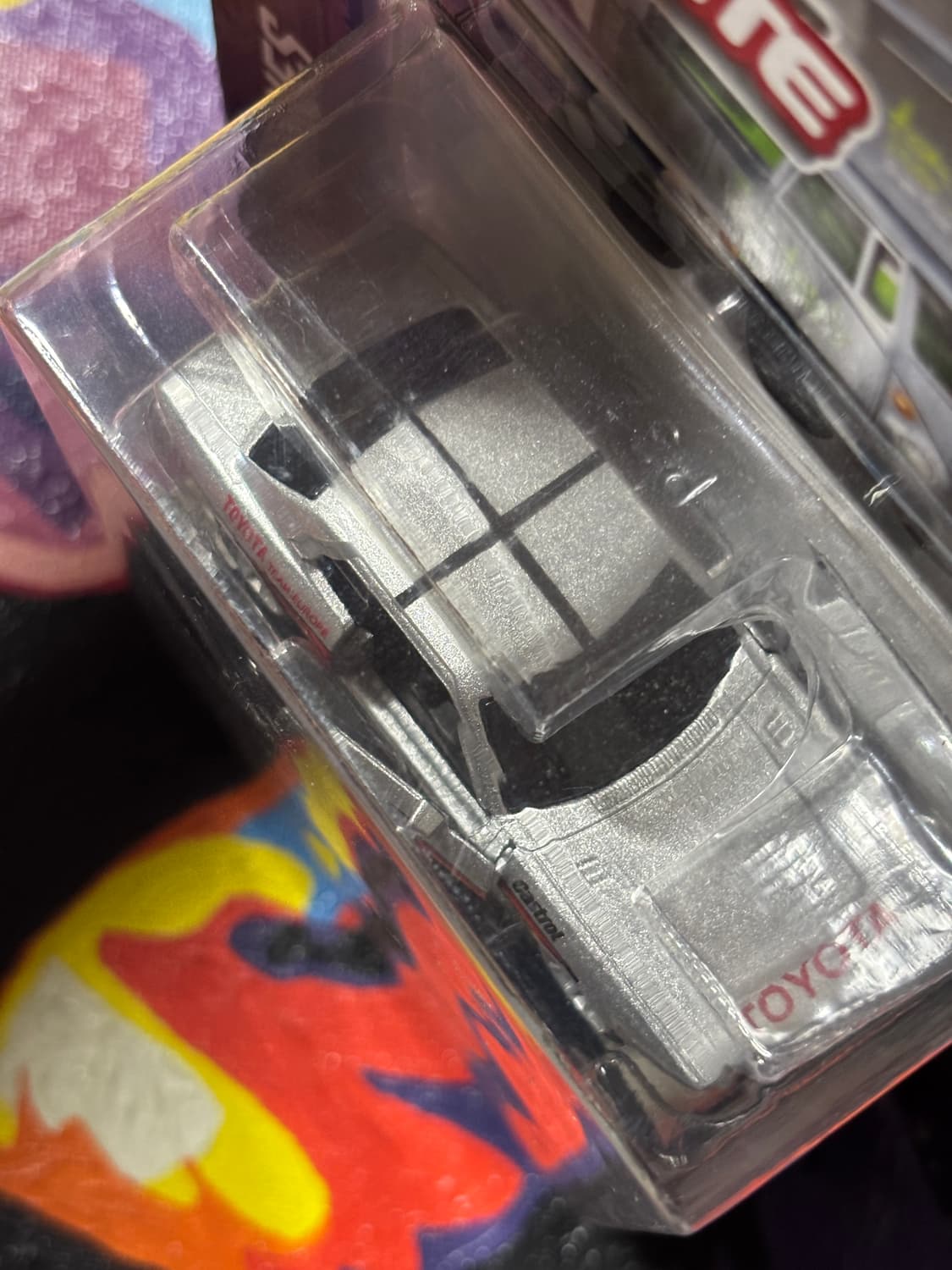 미개봉) 도요타 셀리카 gt 쿠페 다이캐스트 인테리어 소품 상품이미지8