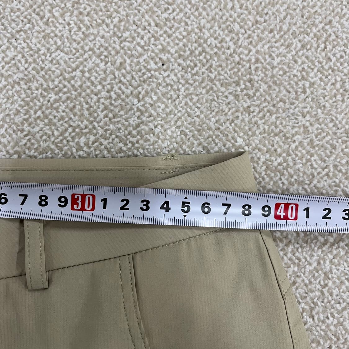 76 노스페이스 여성 기능성 바지 0213M 상품이미지5