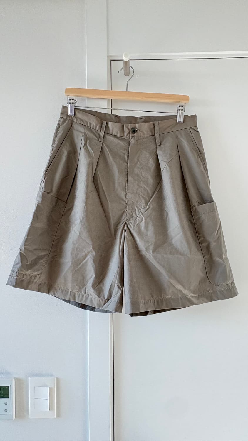 (M) 니트도쿄 에픽 립스탑 쇼츠 상품이미지1