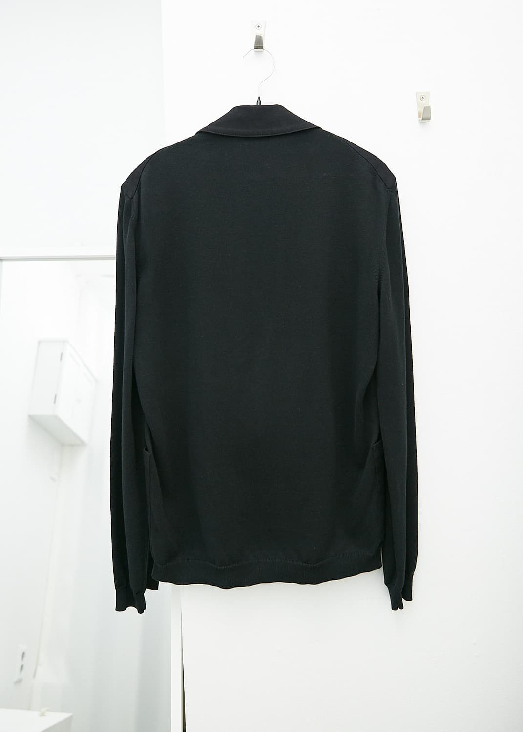 by Raf Simons Knit Sleeve Blazer 상품이미지3