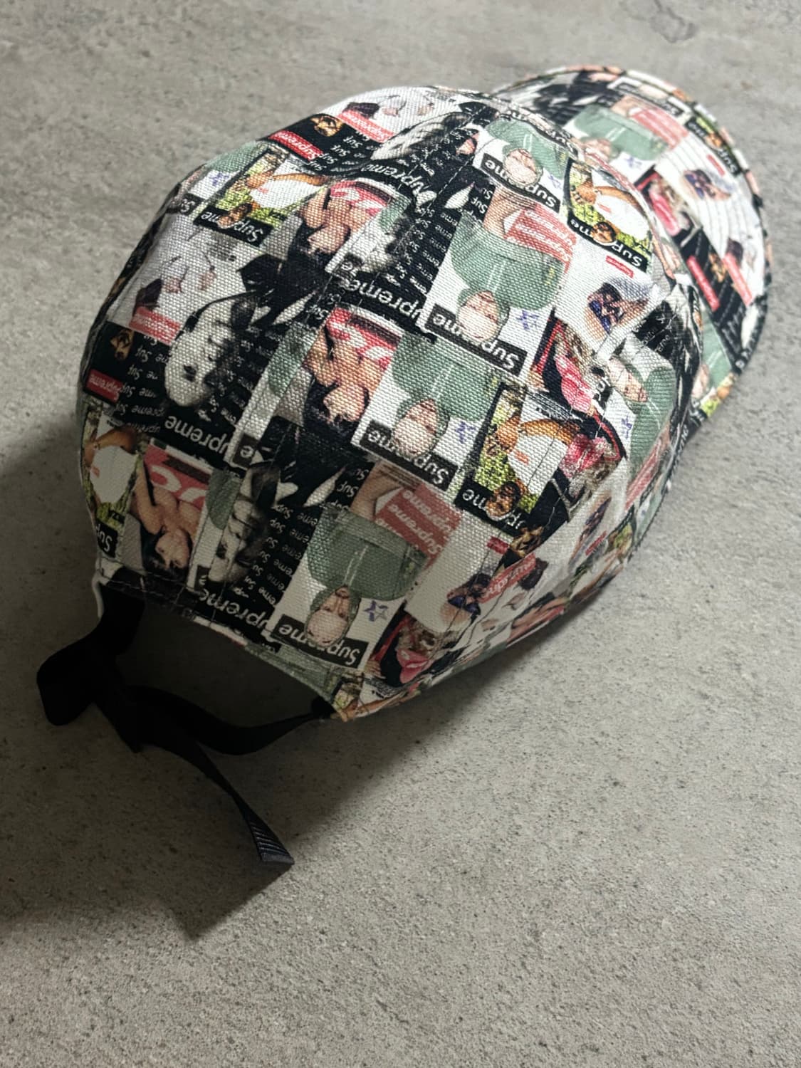 슈프림 캡🧢🧢 상품이미지2