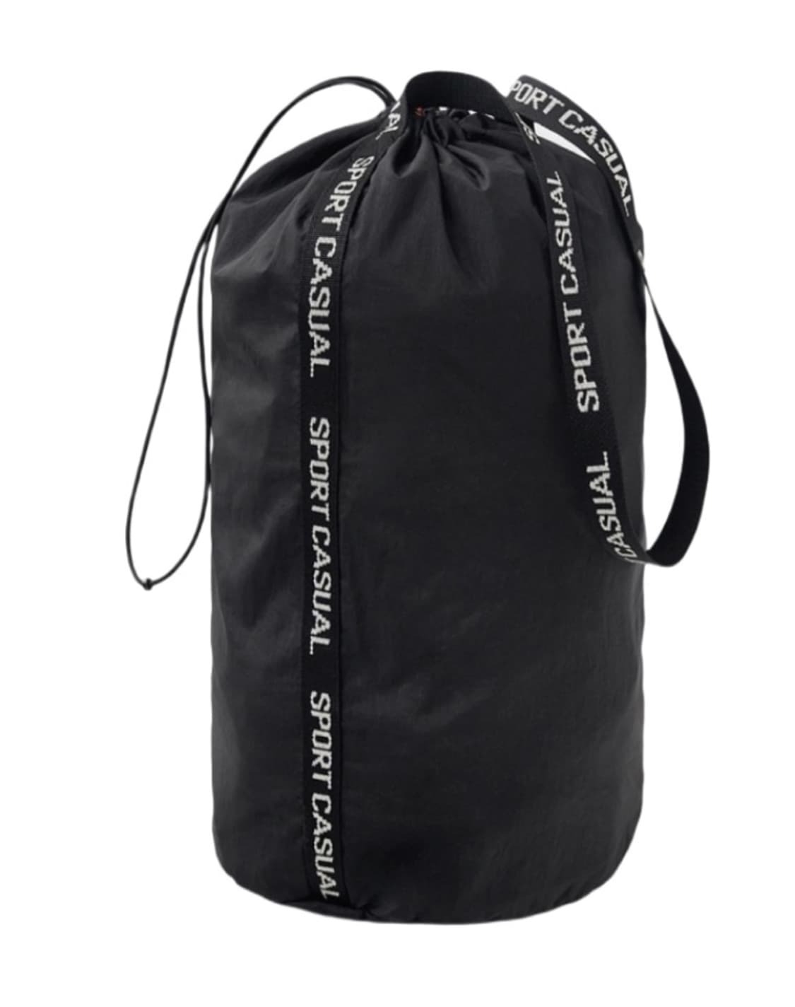 헤리티지 플로스 나일론 워셔 스포츠 백 블랙 상품이미지1