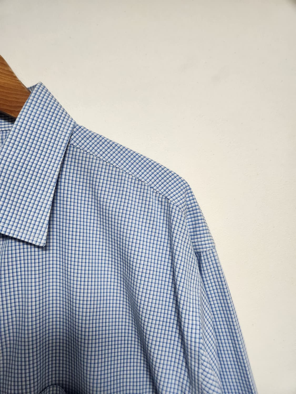 브룩스브라더스 체크 셔츠 2XL - S181 상품이미지3