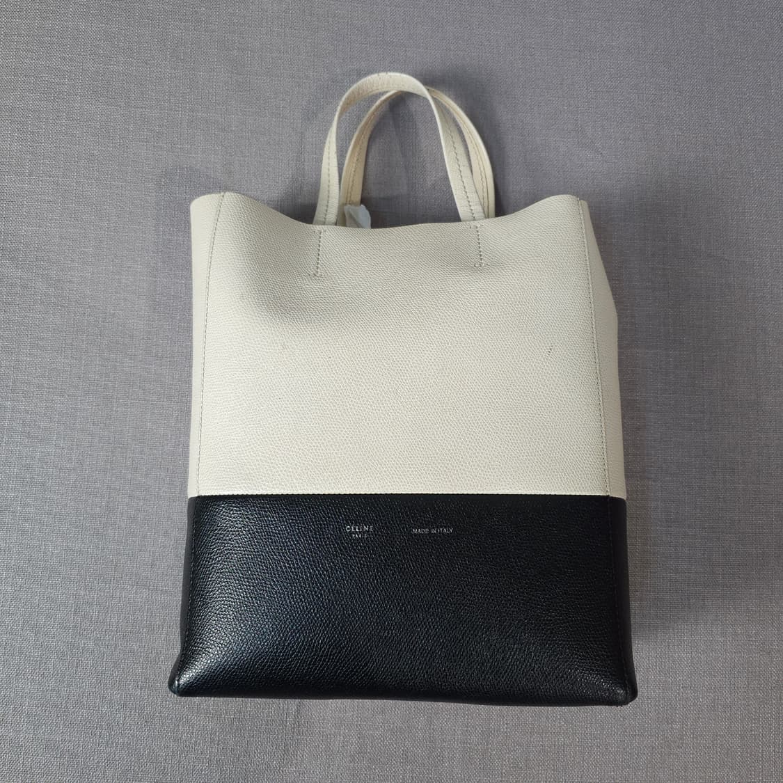 셀린느 투톤 카바스백 상품이미지1