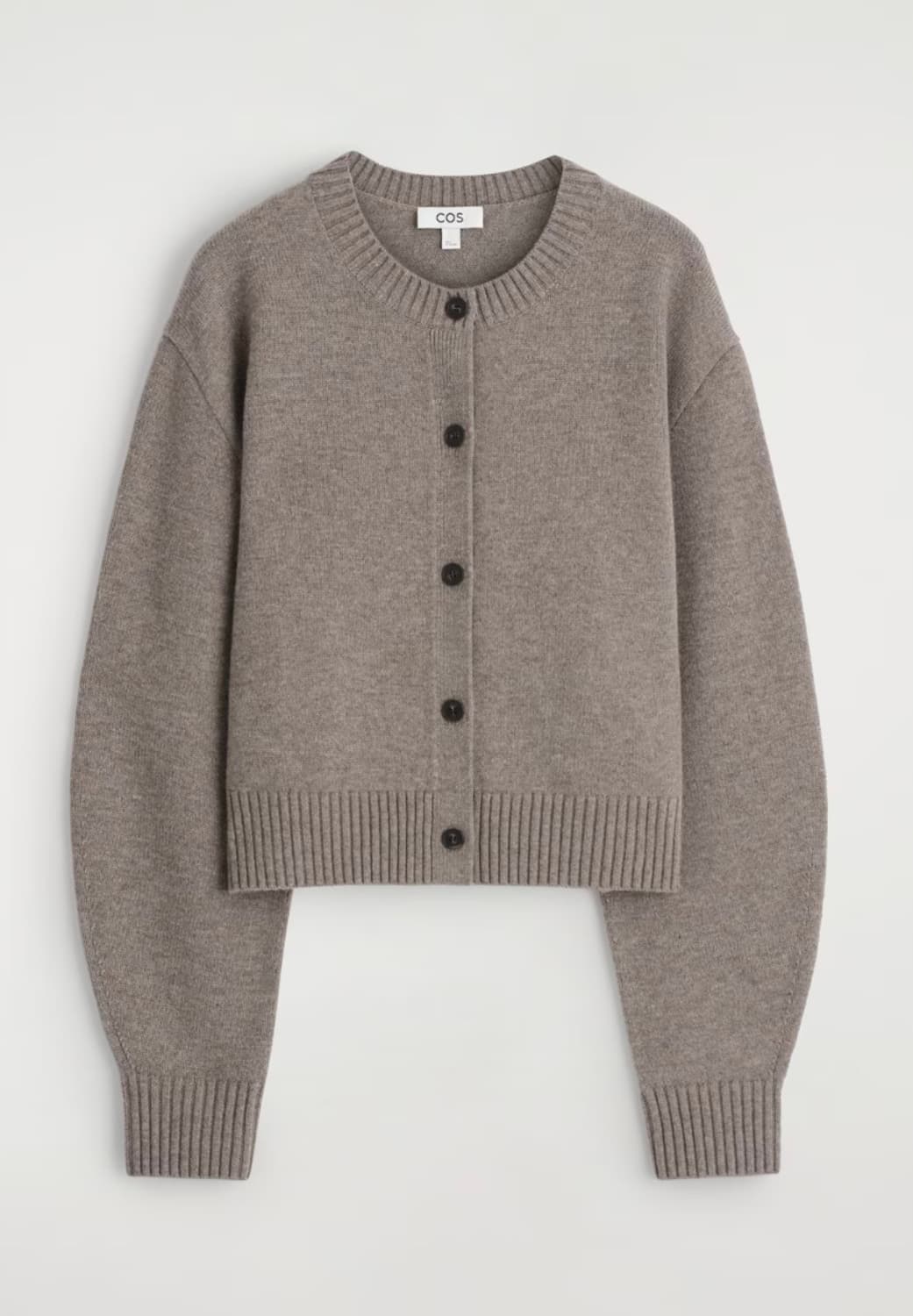 cos 메리노 울 가디건 상품이미지4