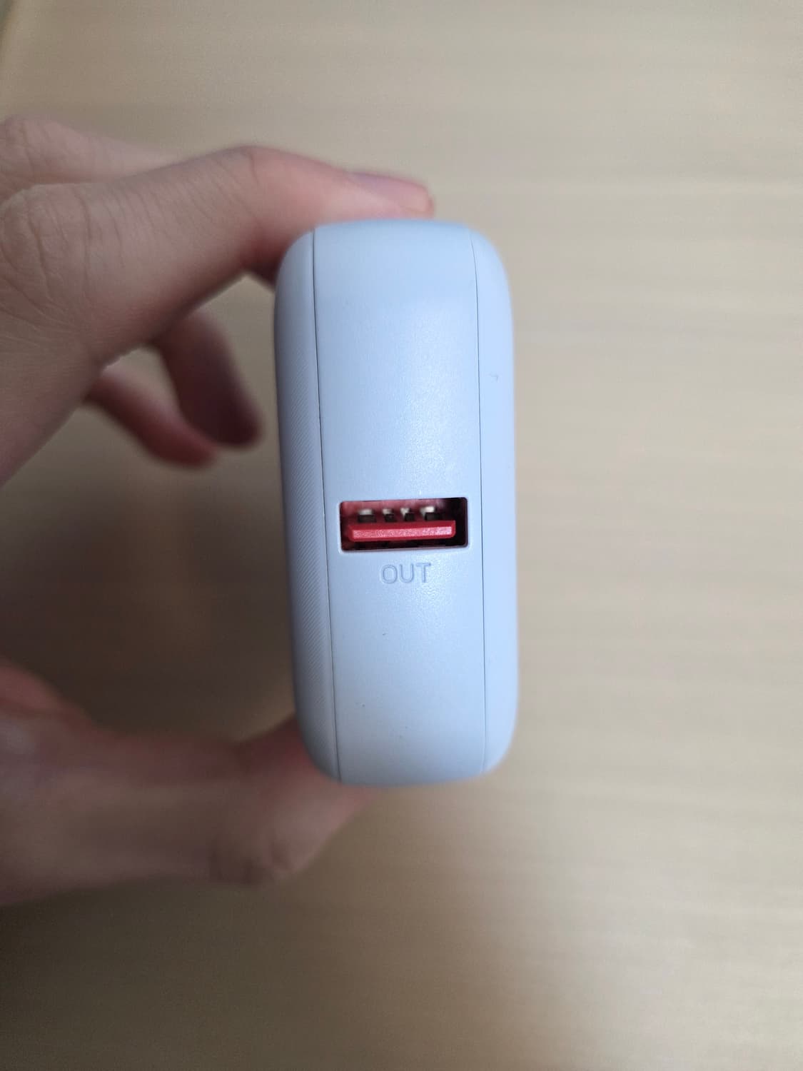 보바 22.5W 휴대용 보조배터리(10,000mAh) 상품이미지4