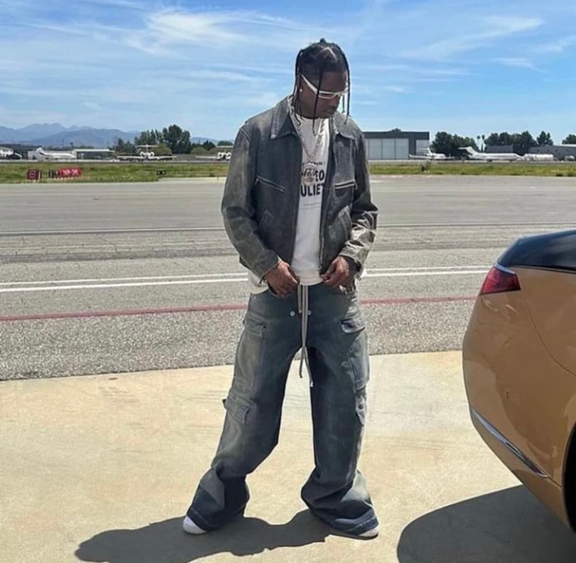 릭오웬스 점보 카고 미네랄 상품이미지1