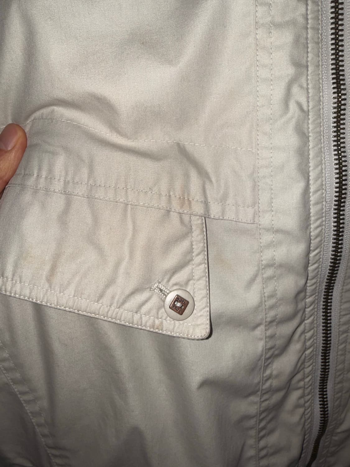 아디다스 빈티지 자켓 패딩 상품이미지4