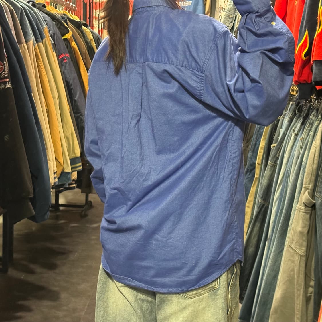 [IM] 칼하트 셔츠 상품이미지5