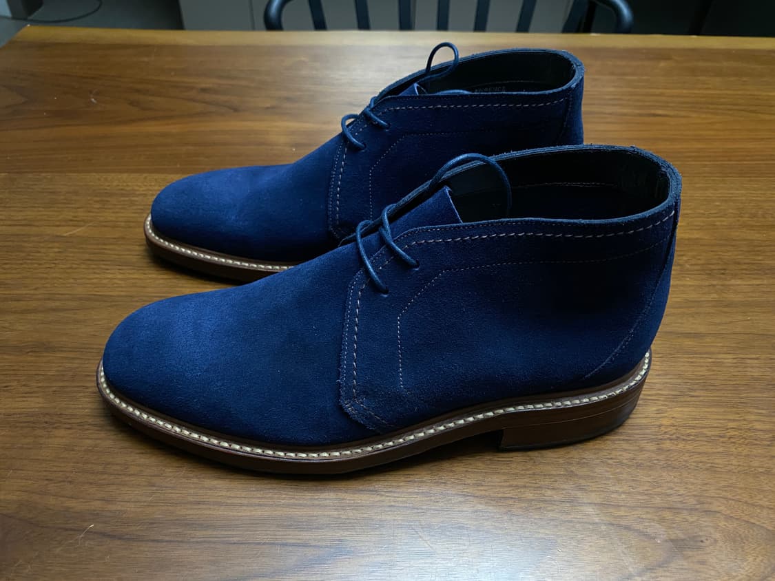 Loake 로크 1880 처카부츠 (UK6.5) 상품이미지2