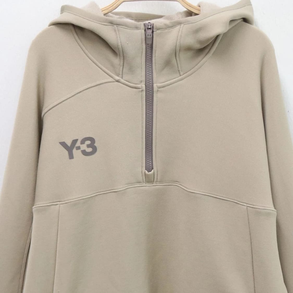 Y-3 YOHJI YAMAMOTO 후드 반집업 59528 상품이미지3
