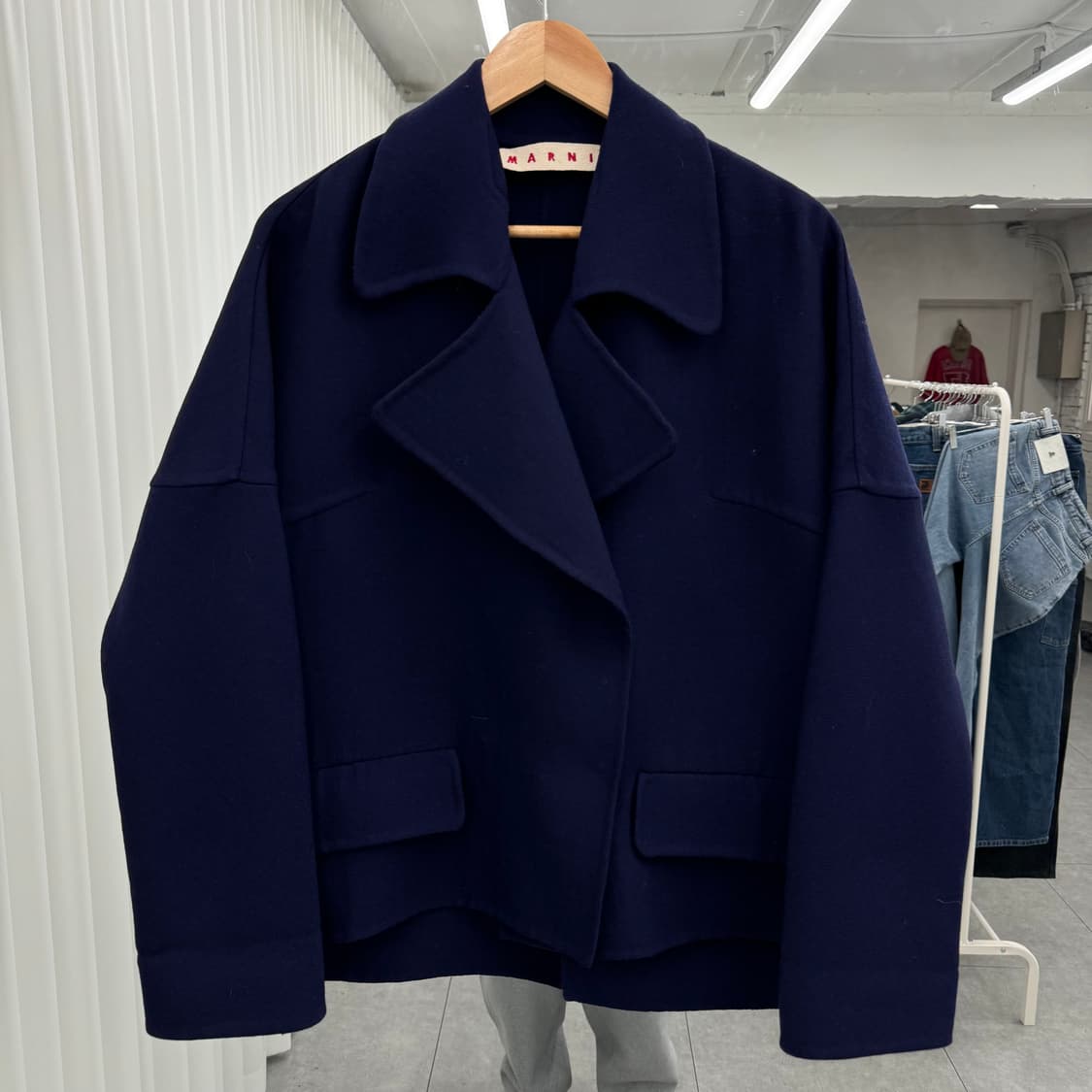마르니 울 자켓  상품이미지1
