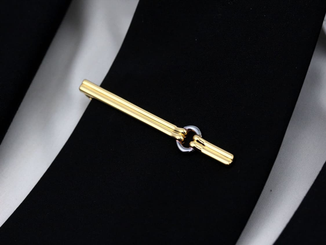 니나리치 A등급 6cm 남자 명품 넥타이핀 빈티지 상품이미지6