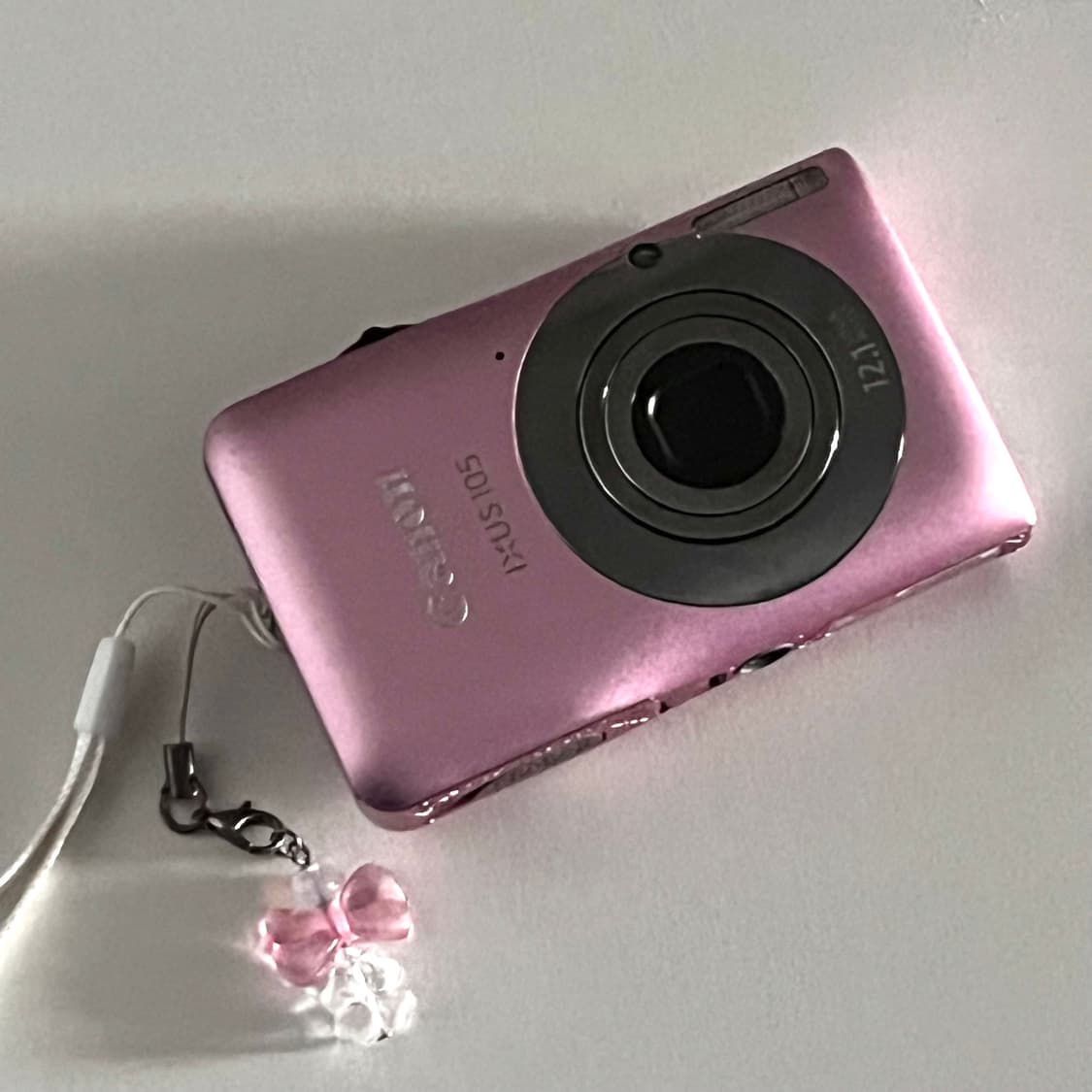 캐논 IXUS 105 핑크 디카 (사진 O) 상품이미지2