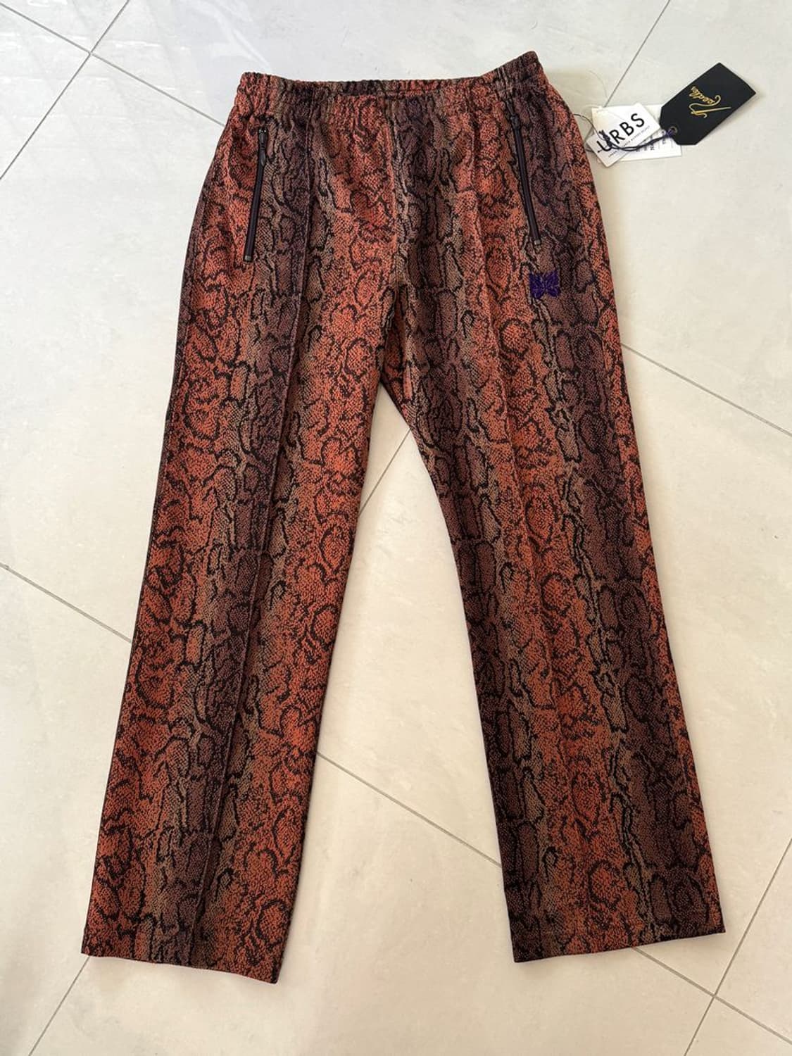 NEEDLES TRACK PANT 니들스 트랙 팬츠 상품이미지1