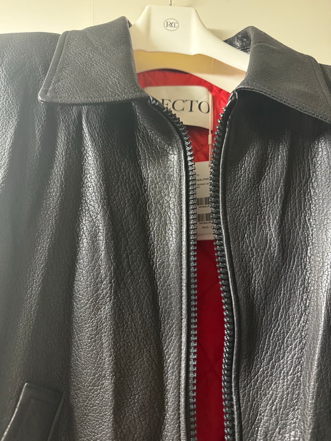 렉토 벤크링클 레더 xl 상품이미지4