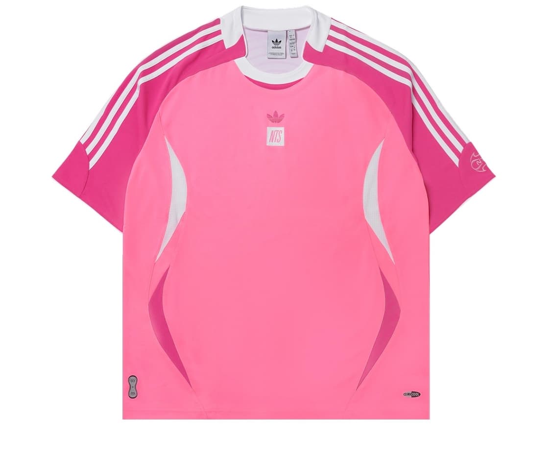 [정품] 아디다스 x NTS 유니폼 팔아요 상품이미지1