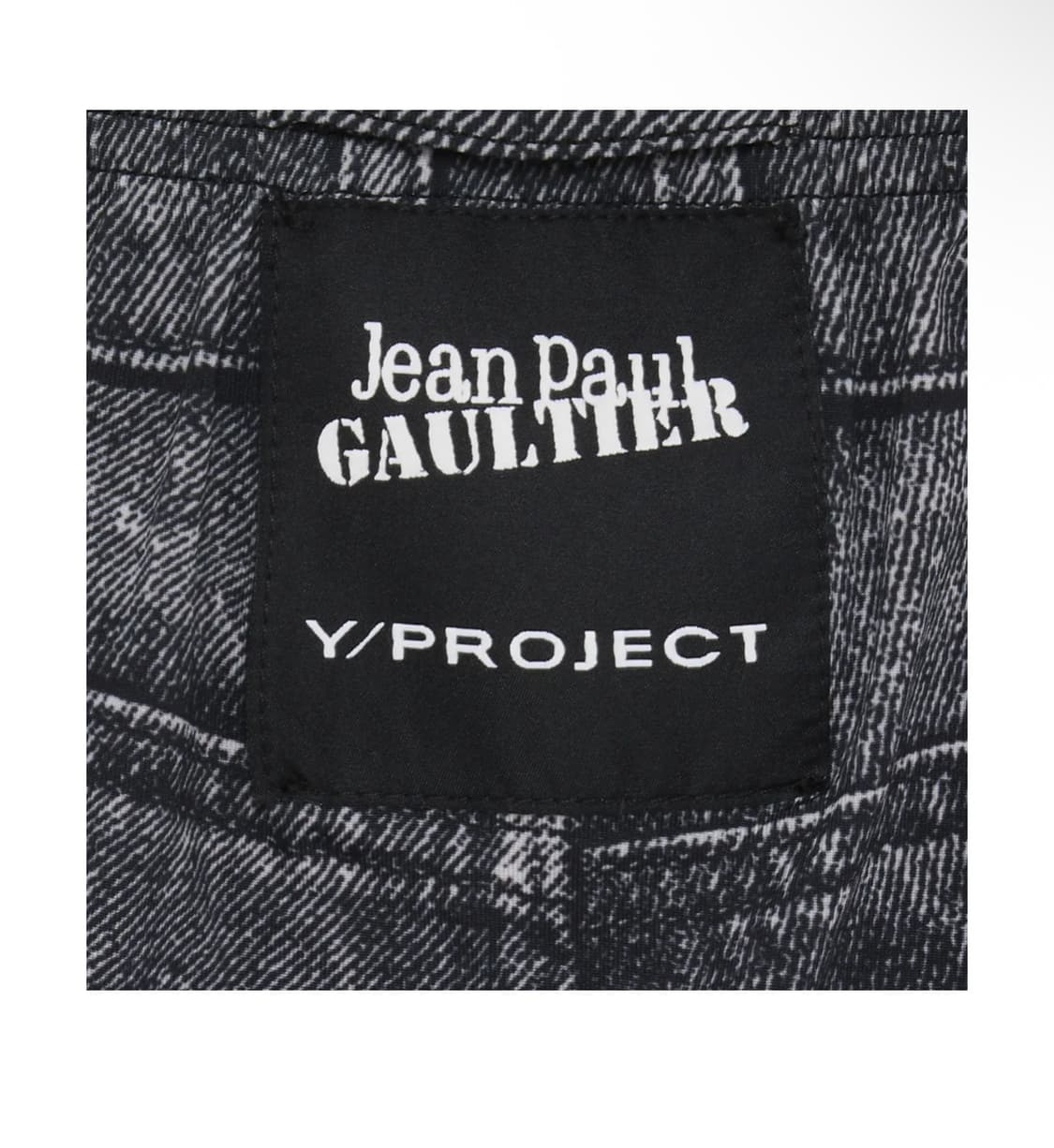 Y/project X Jean Payl Gaultier 스커트(희귀템) 상품이미지3