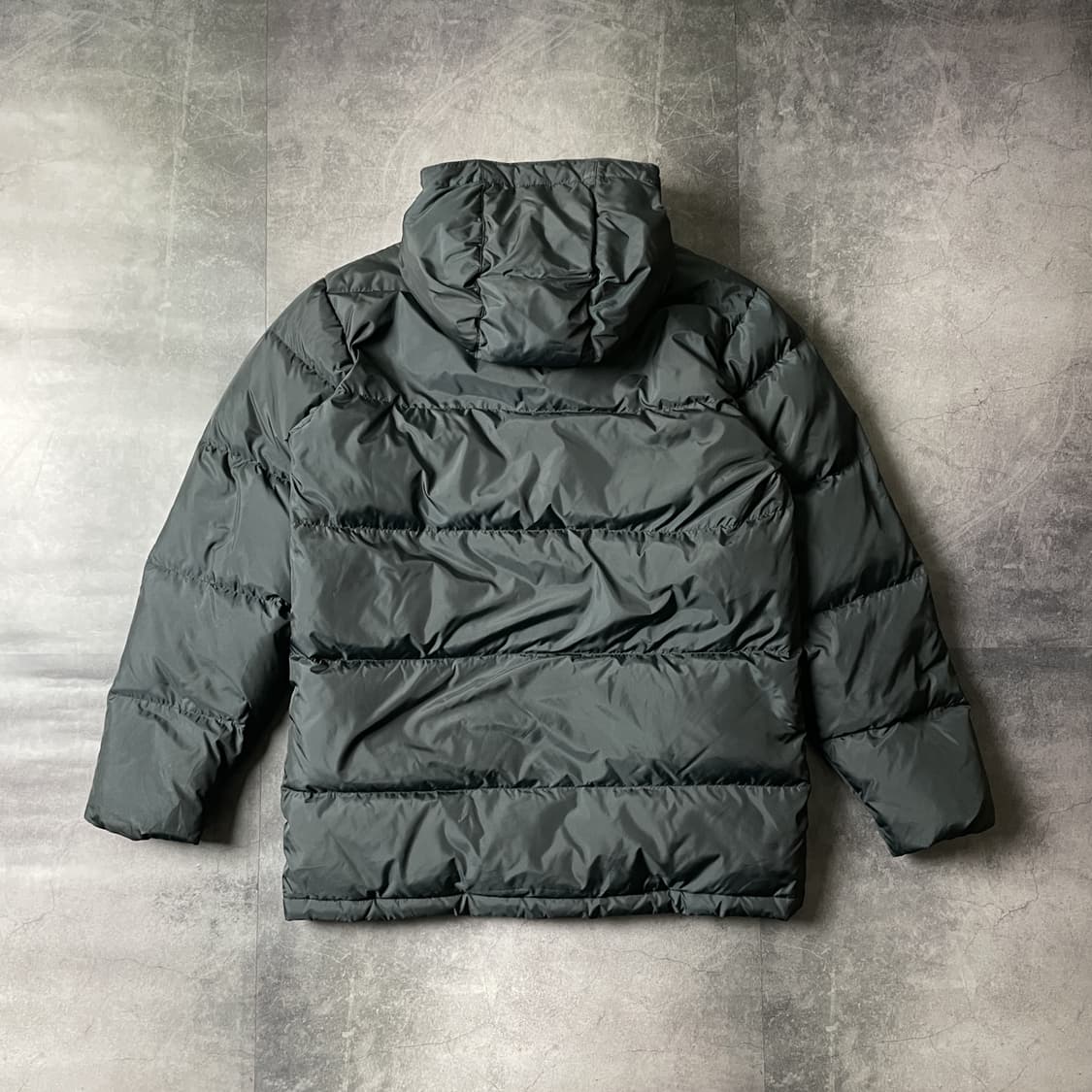 LEVI'S  리바이스 빈티지 블랙 후드 다운자켓 A00311 상품이미지5