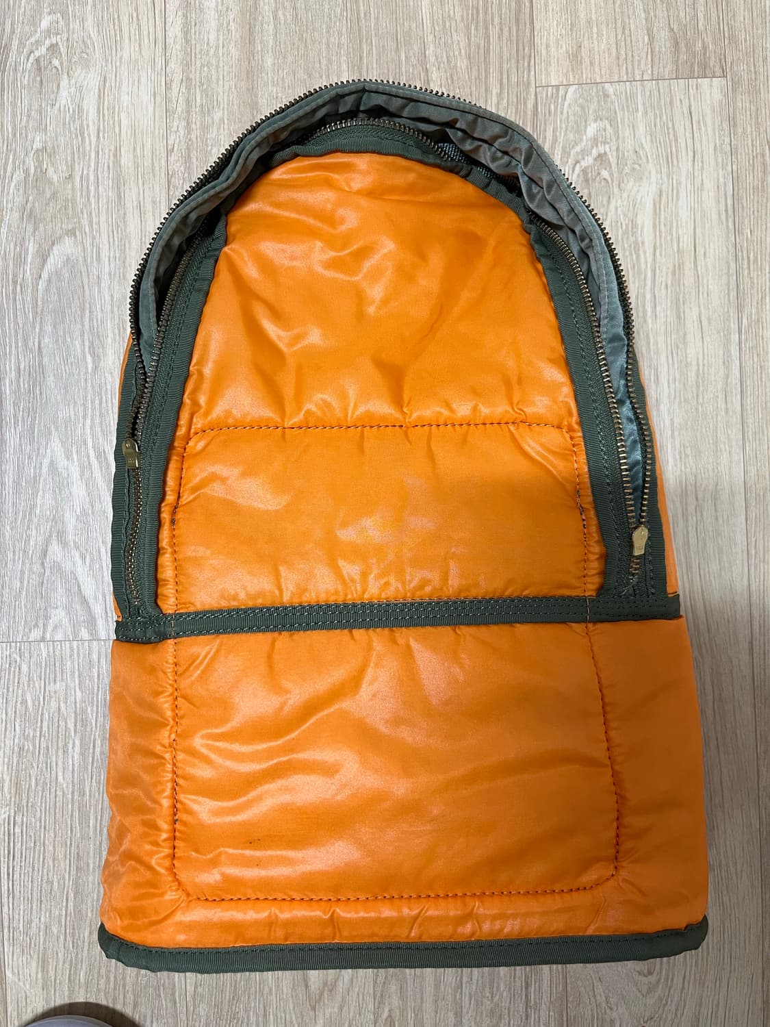 요시다 포터 탱커 데이팩 백팩 세이지 그린 622-78621 상품이미지9