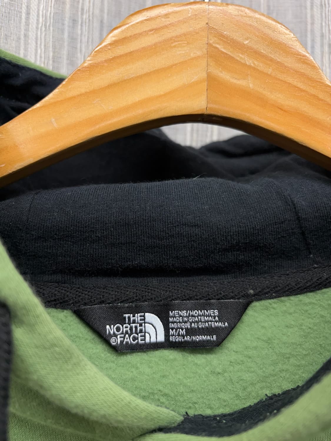 노스페이스 비스타 후드티 스웻셔츠 상품이미지5