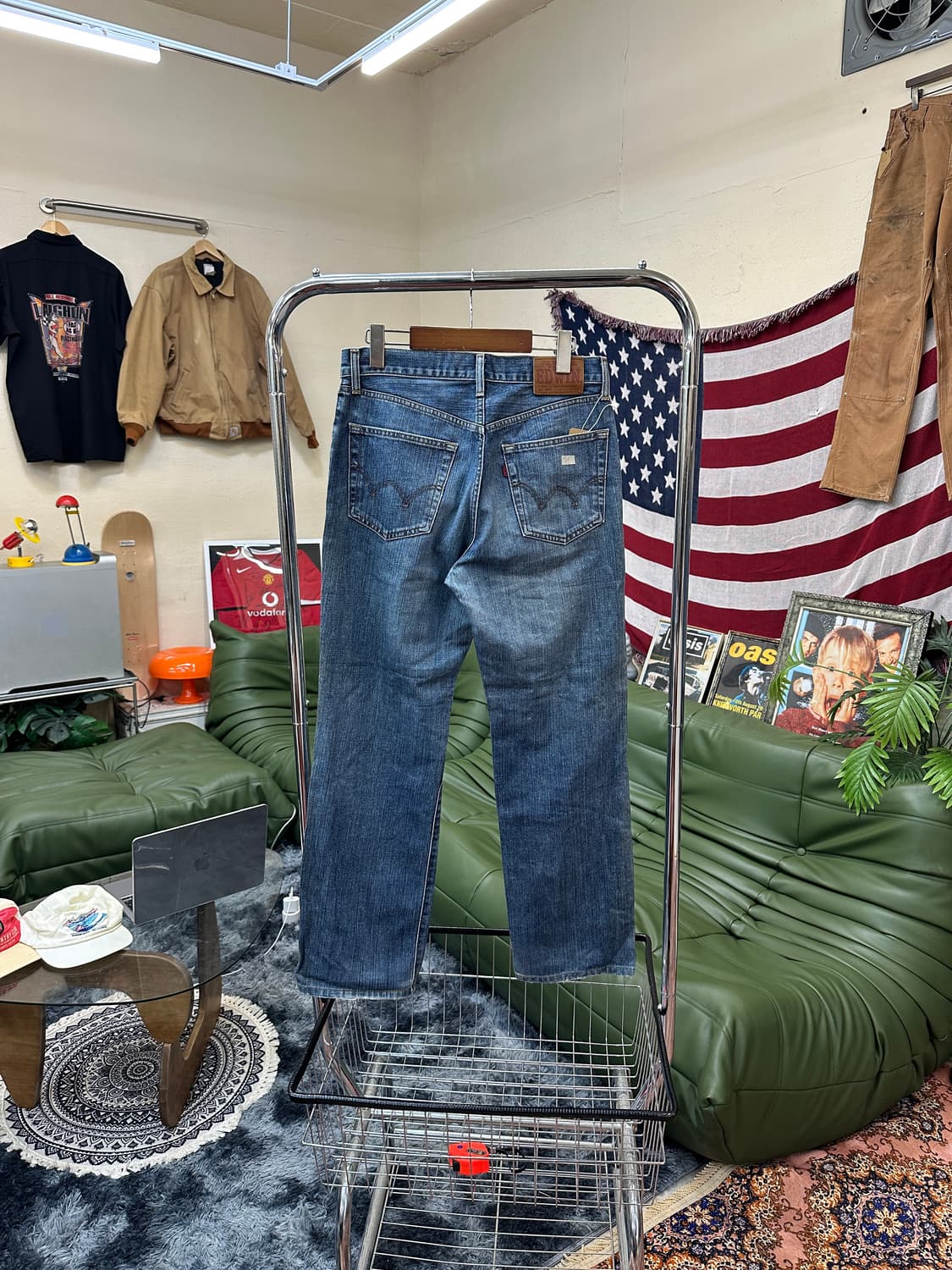 90s Edwin 503 상품이미지5