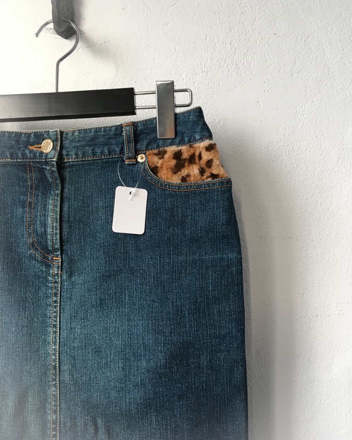Pocket point mini skirt 상품이미지3