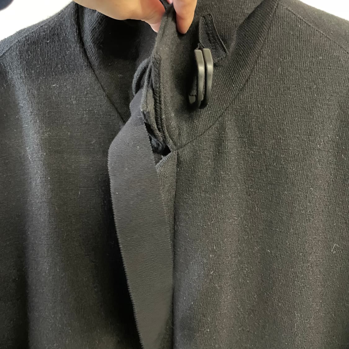 마이뷰티풀랜들렛 울 블루종 자켓 상품이미지6