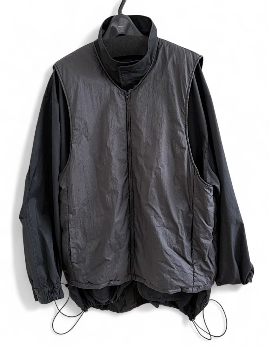 슈테인 stein REVERSIBLE MODS COAT 상품이미지1