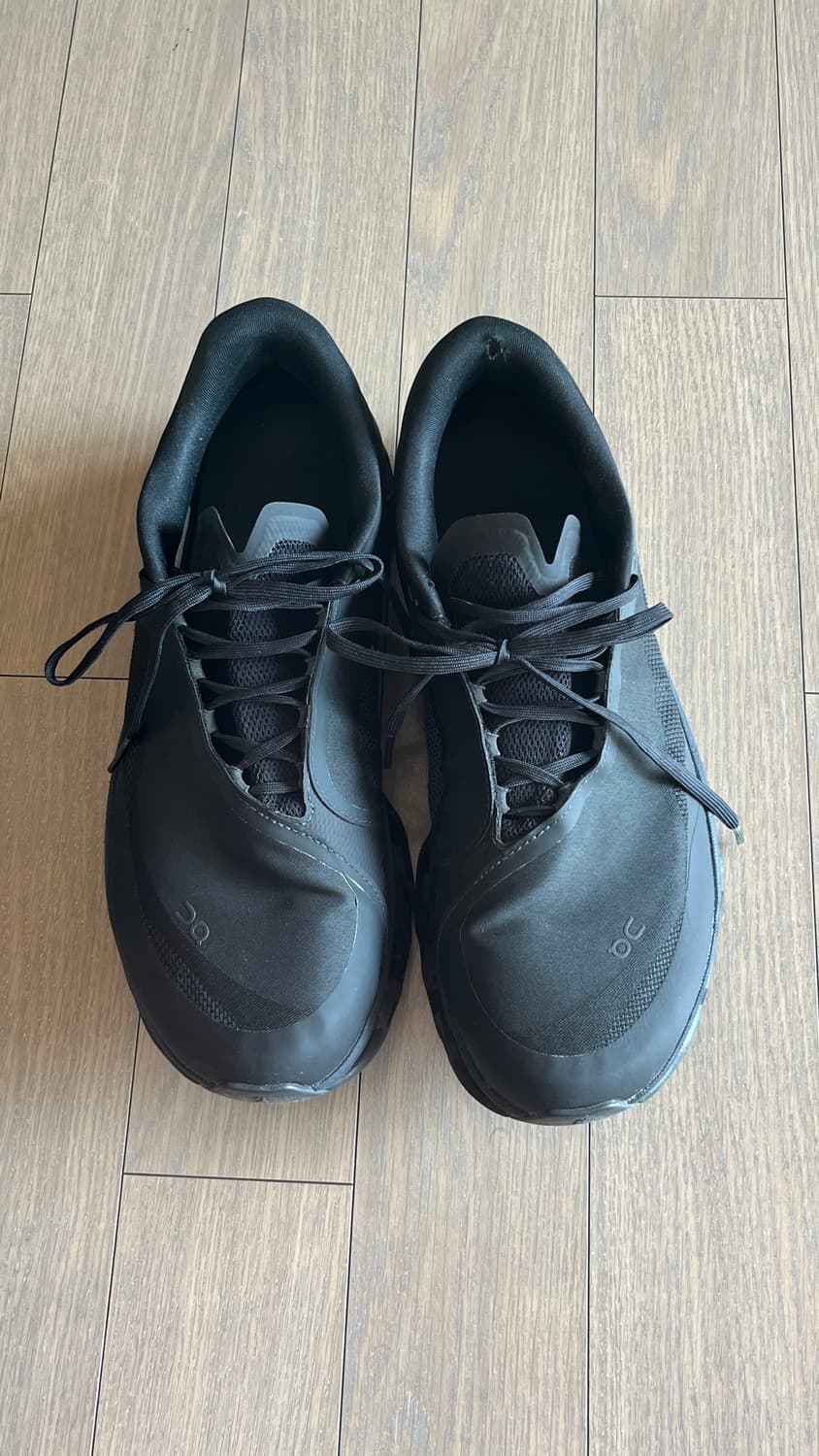 [285]파프 온러닝 클라우드몬스터2 블랙 마그넷 상품이미지1