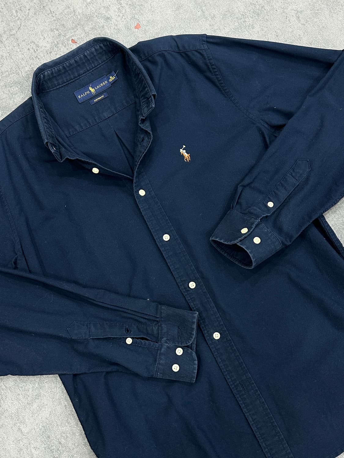 랄프로렌 멀티포니 커스텀핏 셔츠 상품이미지2