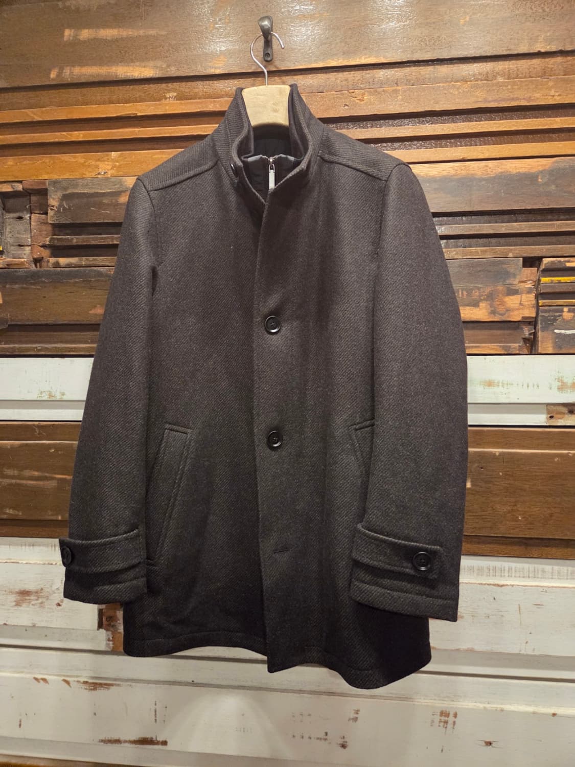 휴고보스 블랙라벨 유틸리티코트 상품이미지8