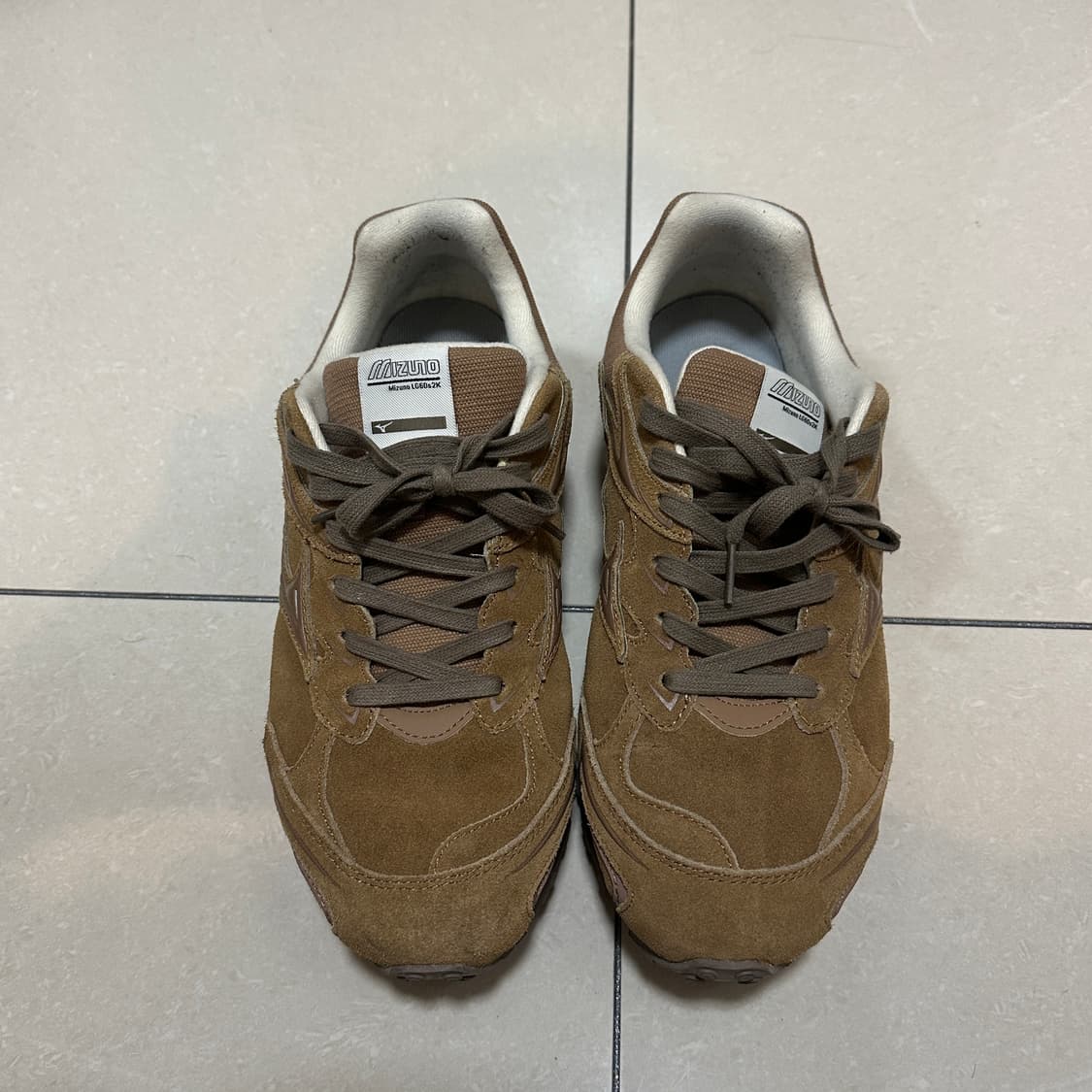 미즈노 LG 60S 2K 브라운 280 상품이미지1