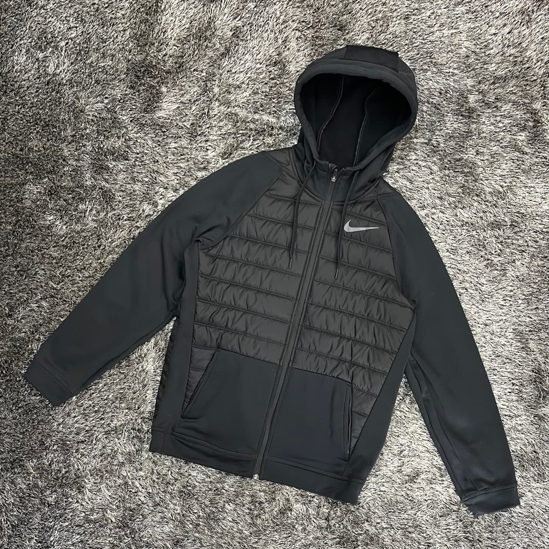 나이키 써마 윈터라이즈 풀집 후디 (L) 상품이미지1